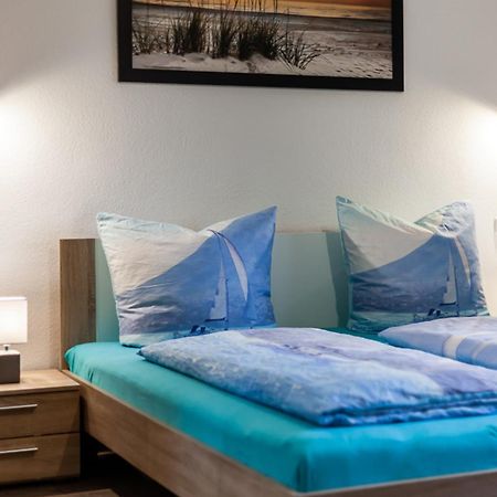 Ferienwohnung Labrador Thiessow Exteriör bild