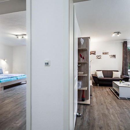 Ferienwohnung Labrador Thiessow Exteriör bild