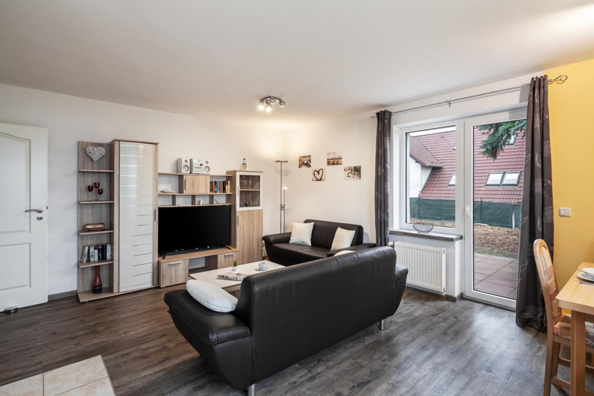 Ferienwohnung Labrador Thiessow Exteriör bild
