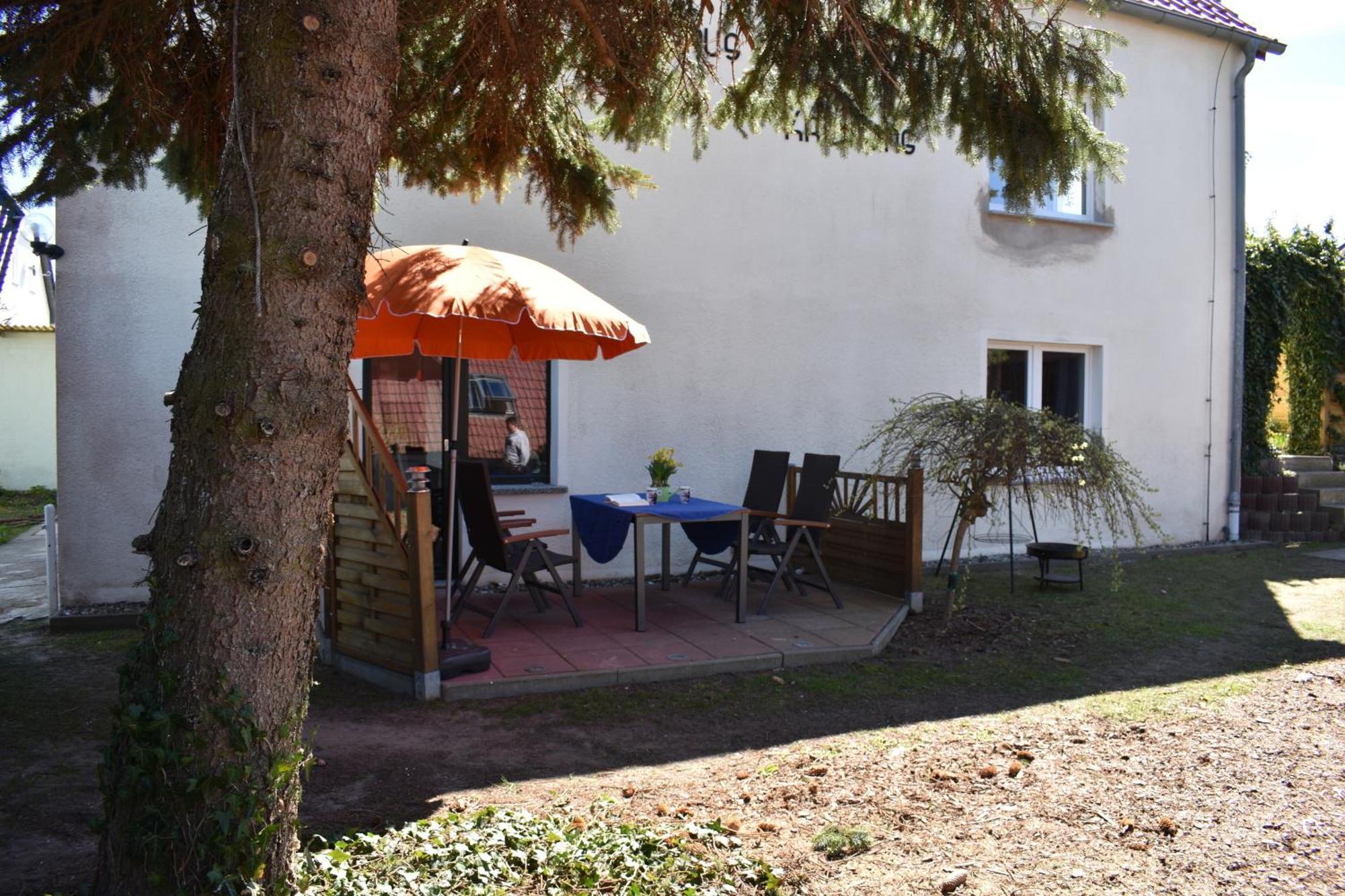 Ferienwohnung Labrador Thiessow Exteriör bild