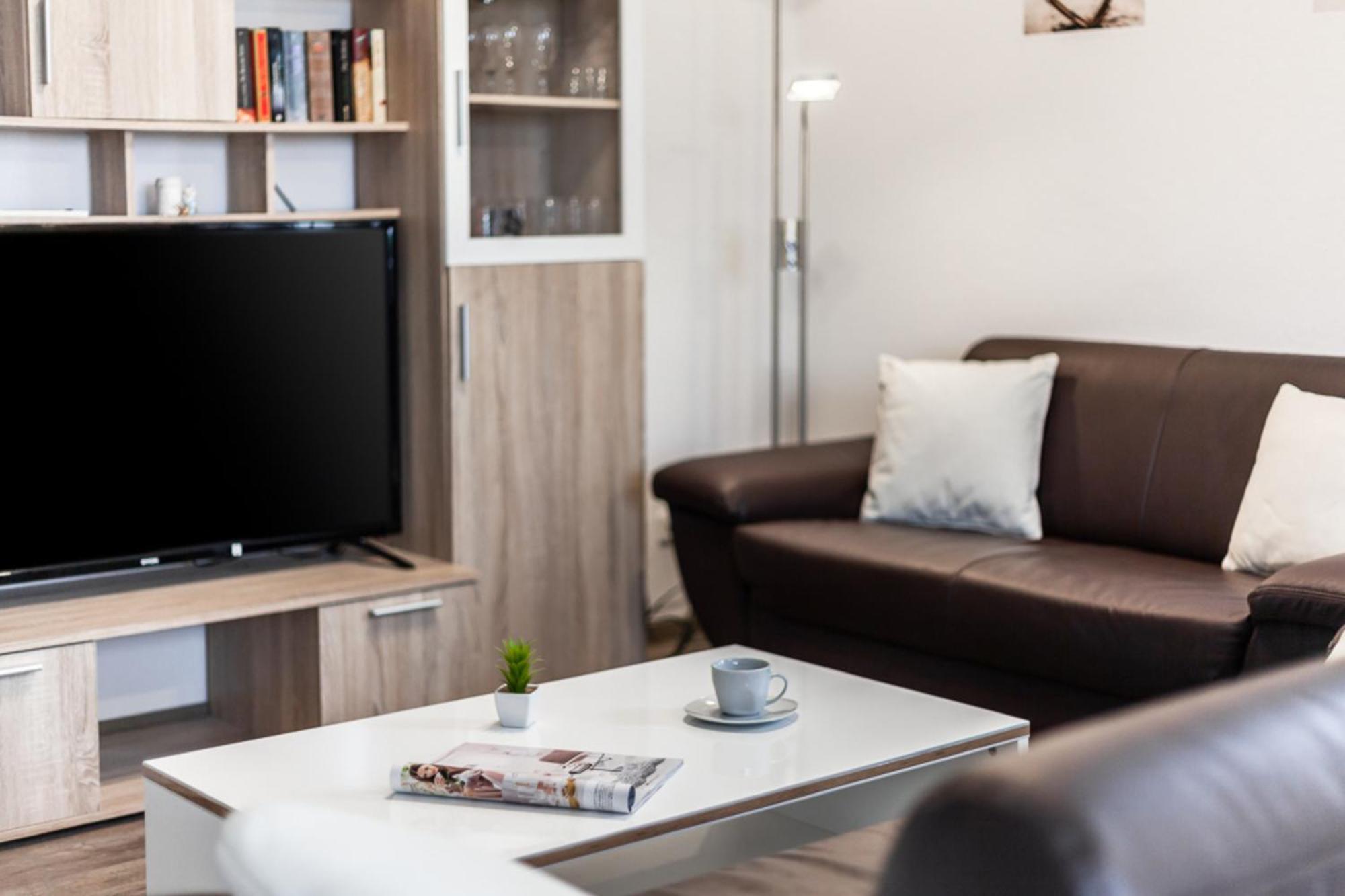 Ferienwohnung Labrador Thiessow Exteriör bild