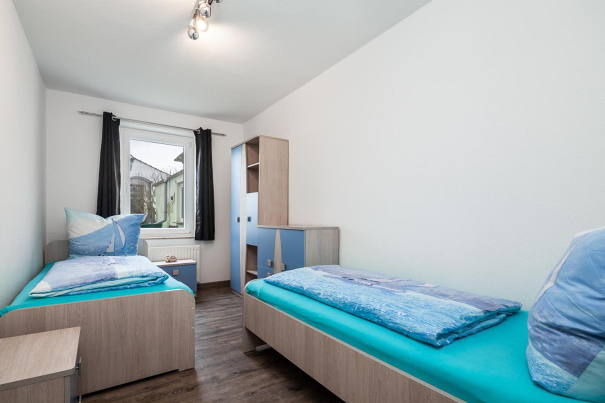 Ferienwohnung Labrador Thiessow Exteriör bild