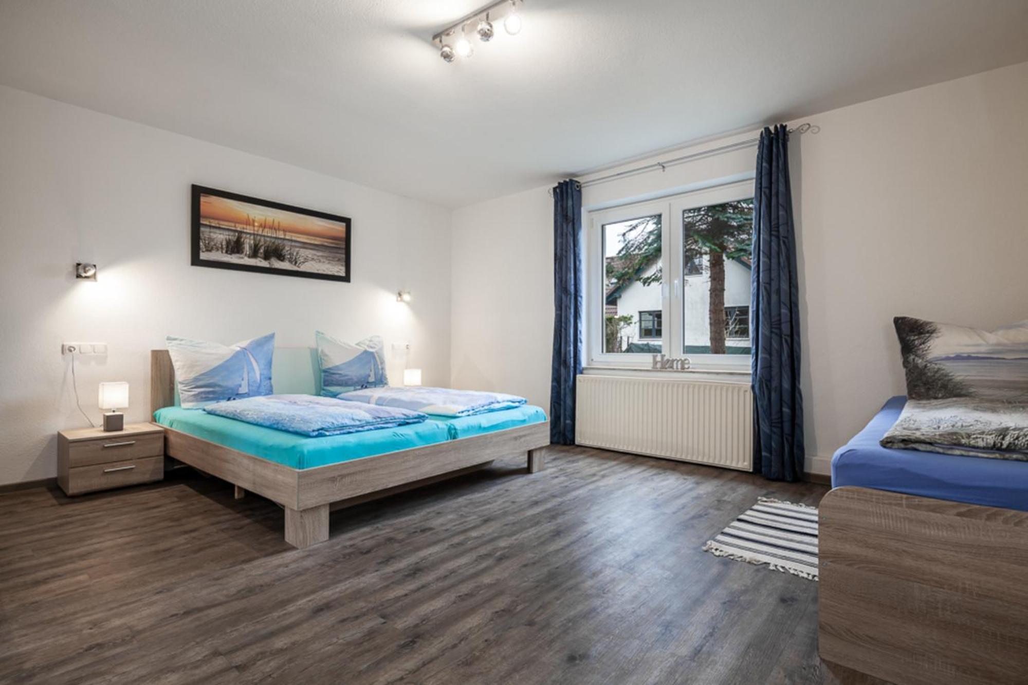 Ferienwohnung Labrador Thiessow Exteriör bild