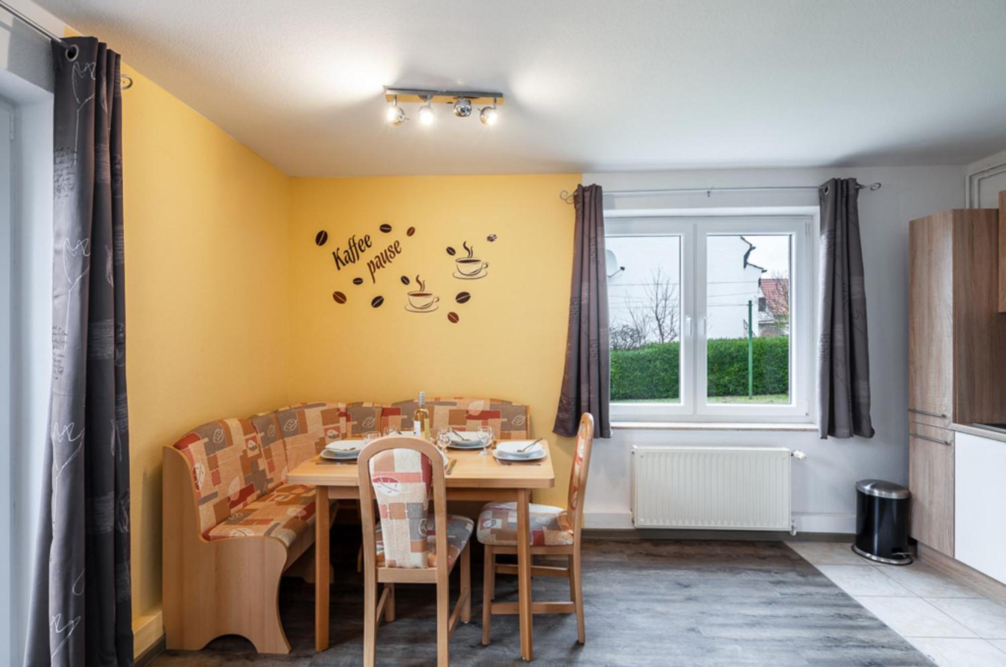 Ferienwohnung Labrador Thiessow Exteriör bild